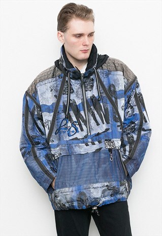 80S SKI JACKET
