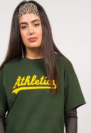 VINTAGE 90'S USA T-SHIRT