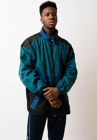 VINTAGE WINDBREAKER JACKET