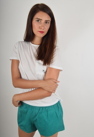 VINTAGE FESTIVAL SHORT (1039)