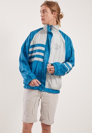 VINTAGE PATTERNED FESTIVAL JACKET