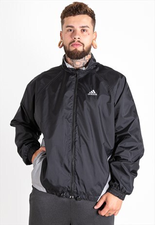 VINTAGE 80S ADIDAS SPORT JACKET / S0383