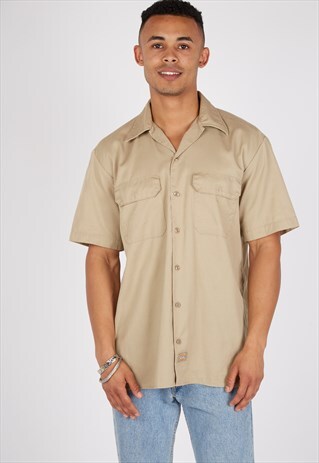 VINTAGE DICKIES SHORT SLEEVE SHIRT