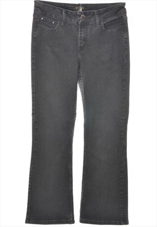 VINTAGE BLACK LEE JEANS - W30