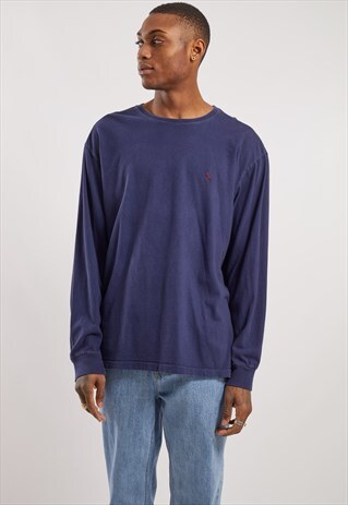 VINTAGE RALPH LAUREN LONG SLEEVE TOP