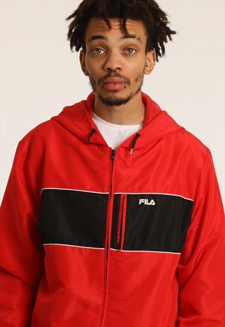 VINTAGE FILA LIGHTWEIGHT JACKET