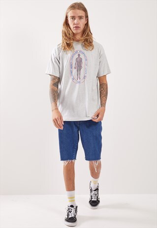VINTAGE 1993 ST. LOUIS GRAPHIC T-SHIRT