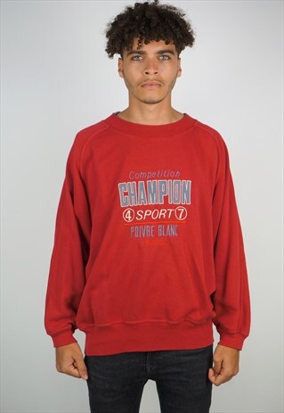 VINTAGE 90'S SWEATSHIRT