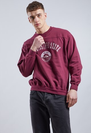 VINTAGE MISSISSIPPI STATE SWEATSHIRT
