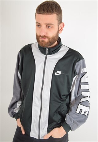 VINTAGE NIKE JACKET SIZE M 90'S (2001)