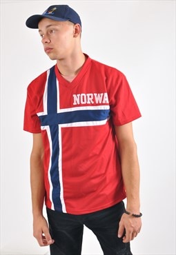 Vintage 90's Norway jersey