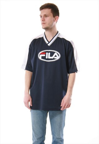 90S VINTAGE FILA RARE OLDSCHOOL T-SHIRT 13606