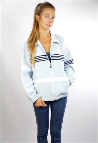 VINTAGE SHELL JACKET / VINTAGE WINDBREAKER / SERGIO TACCHINI