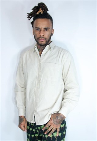 RARE VINTAGE CORDUROY SHIRT