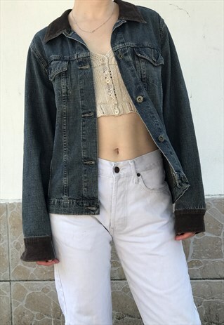 VINTAGE DENIM JACKET