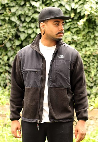 VINTAGE THE NORTH FACE FLEECE JACKET