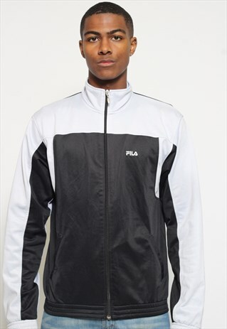 VINTAGE FILA TRACK JACKET