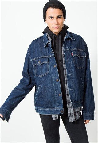 VINTAGE LEVI'S DENIM JACKET / S1602