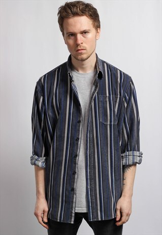 VINTAGE CORDUROY SHIRT