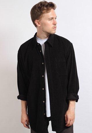 VINTAGE CORDUROY SHIRT