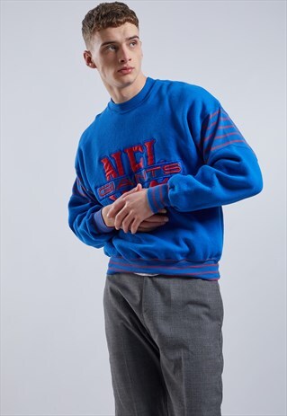 VINTAGE NFL GIANTS SWEATSHIRT
