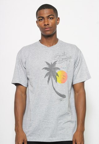 VINTAGE FILA T-SHIRT