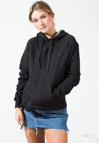 VINTAGE 90'S CHAMPION HOODIE / S1830