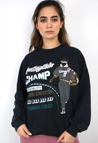 VINTAGE 90'S SWEATSHIRT