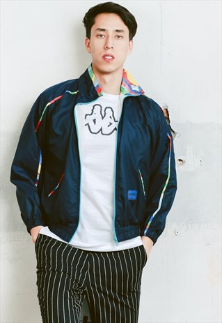 VINTAGE 80S SHELL JACKET
