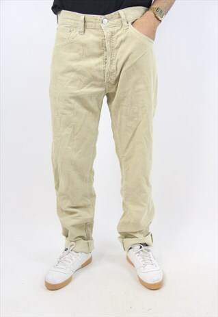 VINTAGE LEVIS CORD JEANS