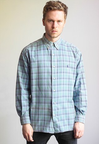 VINTAGE RALPH LAUREN SHIRT