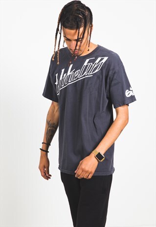 VINTAGE 90S NIKE SPORT T-SHIRT / S3538