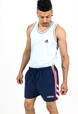 VINTAGE ADIDAS SHORTS SHSK43