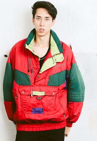 VINTAGE 80S SNOWBOARDING COAT