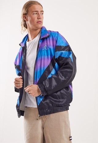 VINTAGE PATTERNED FESTIVAL JACKET