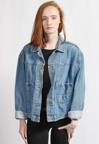 VINTAGE DENIM JACKET