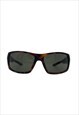 Vintage 2000s / Y2K O'neil Tortoise Shell Sports Sunglasses