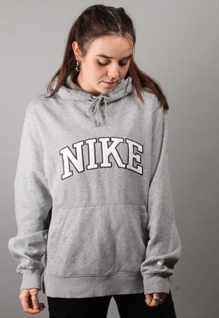 VINTAGE NIKE SPELL OUT HOODIE