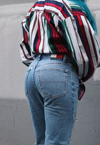 VINTAGE TOMMY HILFIGER JEANS