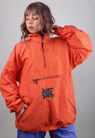 VINTAGE 80'S LOFFLER AUSTRIA UNISEX WINTER SKI JACKET