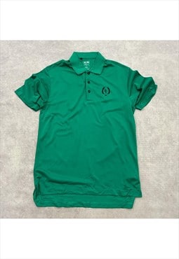 Adidas Golf Polo Shirt Men's S