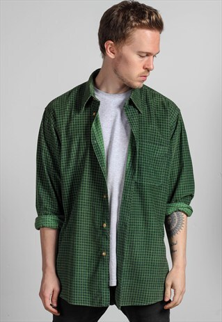 VINTAGE CORDUROY SHIRT