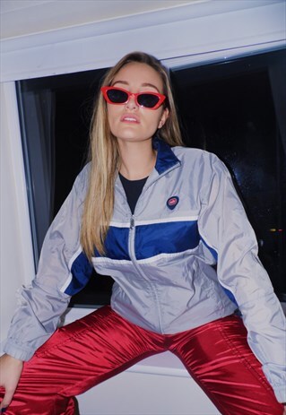 VINTAGE NIKE JACKET WINDBREAKER SPORTSWEAR RETRO UNISEX 90S