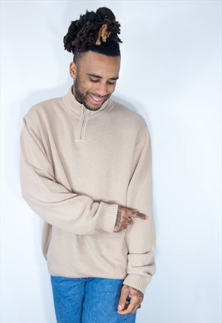 TRUSSADI JEANS VINTAGE JUMPER