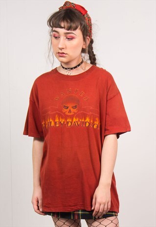 HARLEY-DAVIDSON T-SHIRT