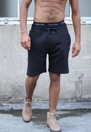 SALE - BLACK SHORTS