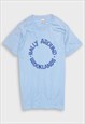 Blue t-shirt
