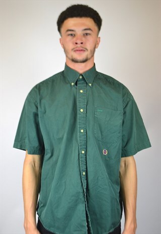 VINTAGE 90'S TOMMY HILFIGER SHIRT