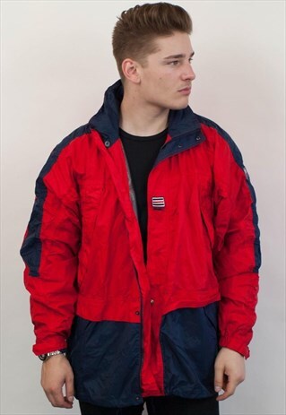 VINTAGE KWAY JACKET