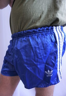 Vintage Adidas Shorts Run Track Swim Pants Trousers Trunks